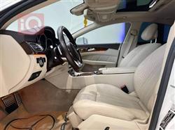 مرسيدس بنز CLS